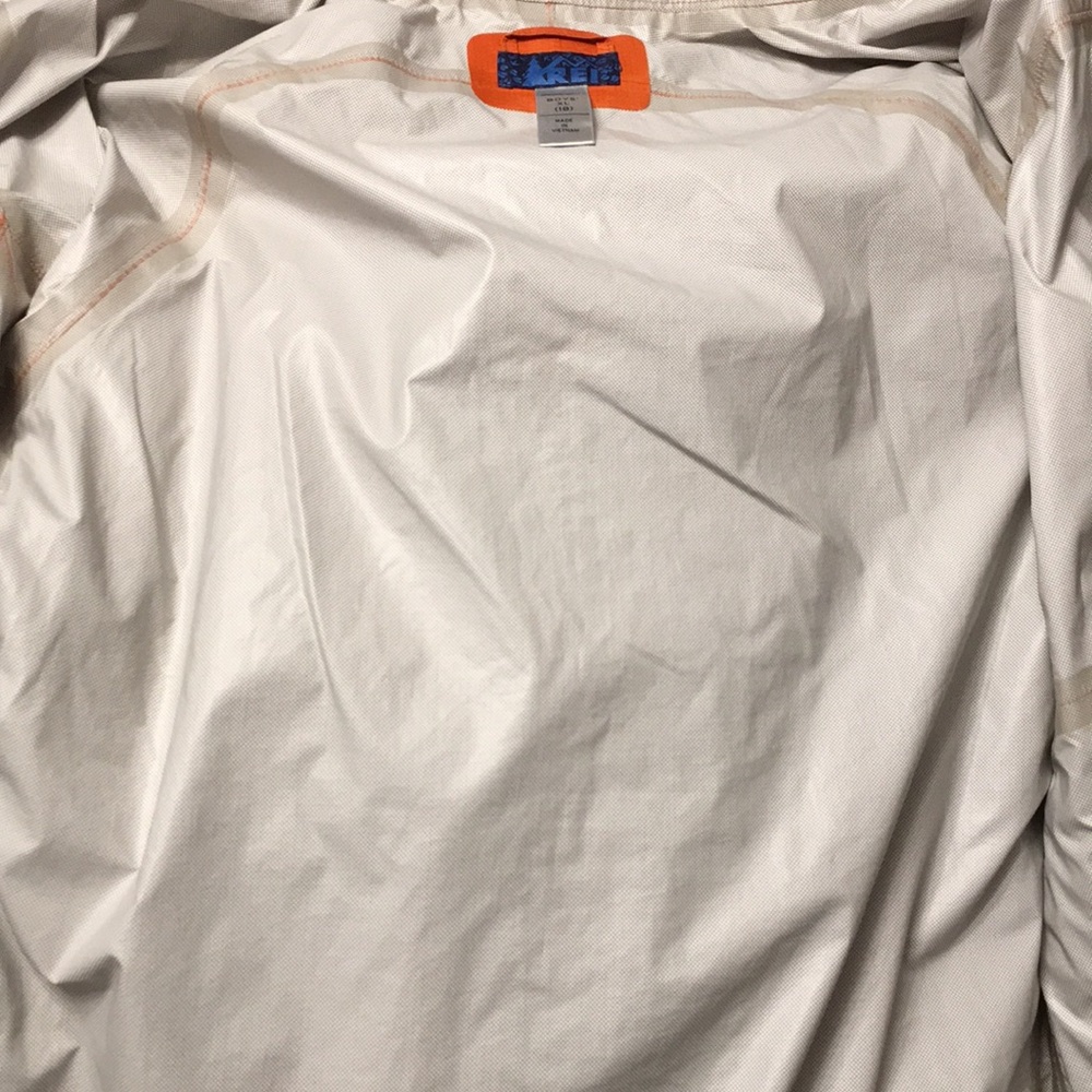 REI Co-op Rainwall Boy’s Rain Jacket - Picture 9 of 12
